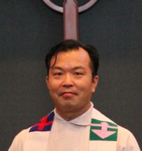 Rev. Dr. Edward Yang