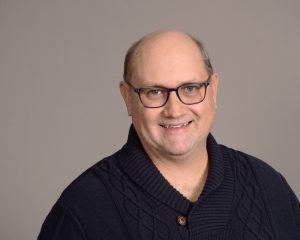 Stuart Gausman; Bell Choir Director